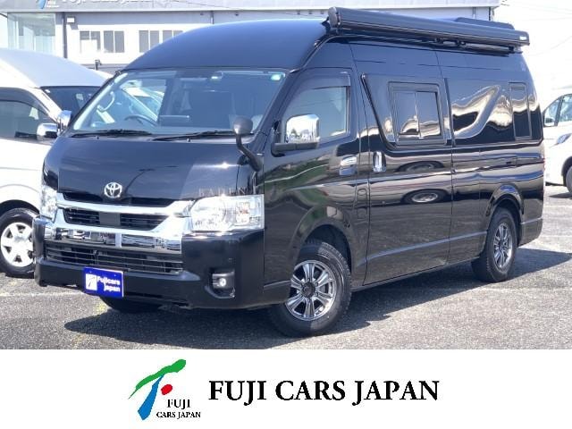 Toyota HIACE VAN 2022 — фото автомобиля