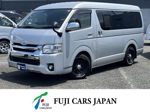 Toyota HIACE WAGON 2016 — фото автомобиля 1