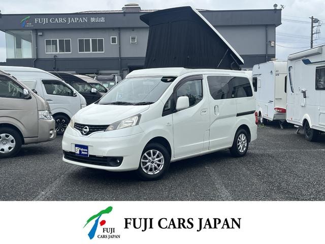 Nissan NV200VANETTE WAGON 2017 — фото автомобиля