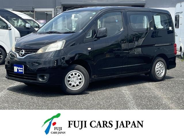Nissan NV200VANETTE WAGON 2011 — фото автомобиля
