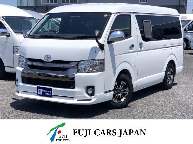 Toyota HIACE VAN 2019 — фото автомобиля 1