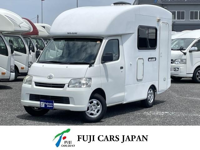 Toyota TOWNACE TRUCK 2010 — фото автомобиля