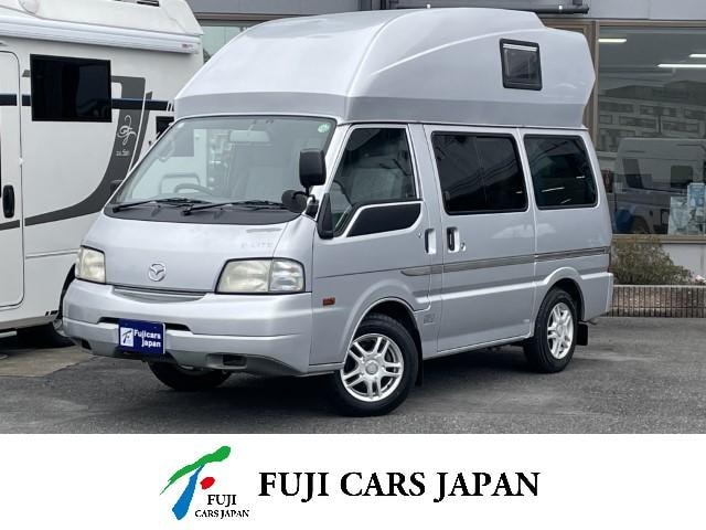 Mazda BONGO VAN 2008 — фото автомобиля 1