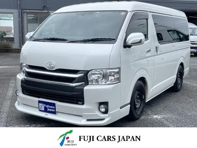 Toyota HIACE WAGON 2017 — фото автомобиля 1