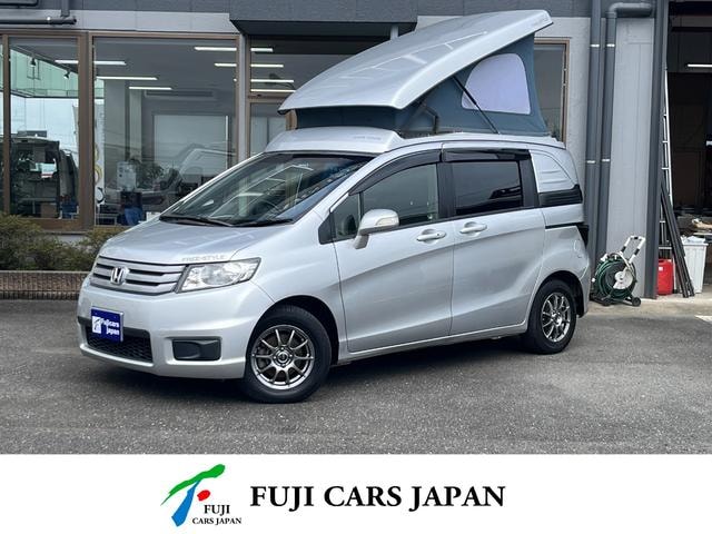 Honda FREED SPIKE 2013 — фото автомобиля