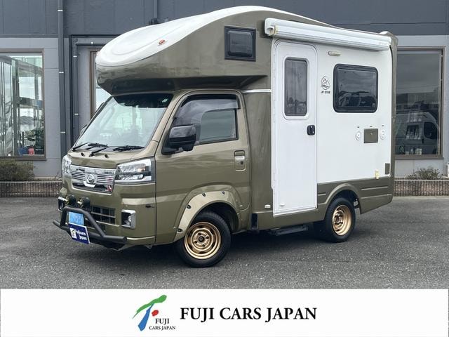 Daihatsu HIJET TRUCK 2022 — фото автомобиля