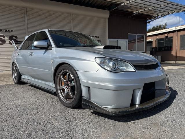 Subaru IMPREZA 2005 — фото автомобиля