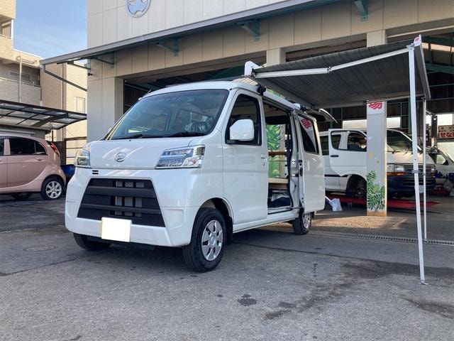 Daihatsu HIJET CARGO 2021 — фото автомобиля 1