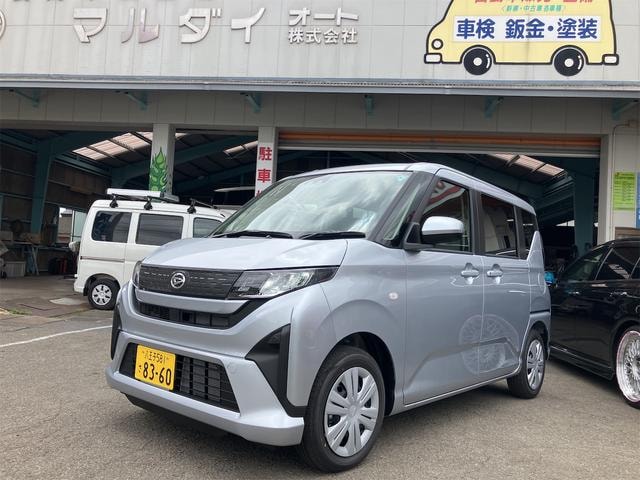 Daihatsu MOVE 2026 — фото автомобиля 1