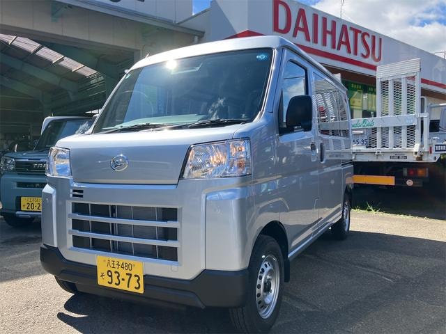 Daihatsu HIJET CARGO 2026 — фото автомобиля