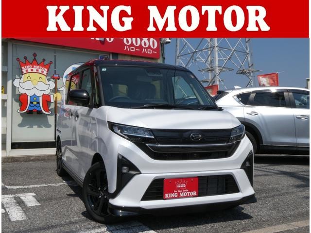 Daihatsu MOVE 2025 — фото автомобиля 1