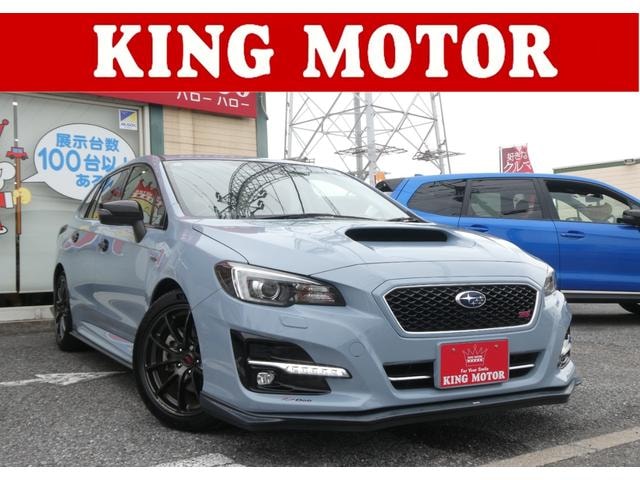 Subaru LEVORG 2019 — фото автомобиля 1