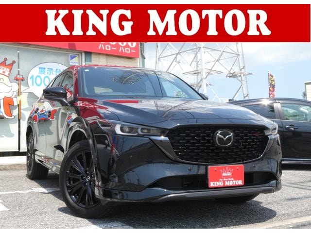 Mazda CX-5 2022 — фото автомобиля 1