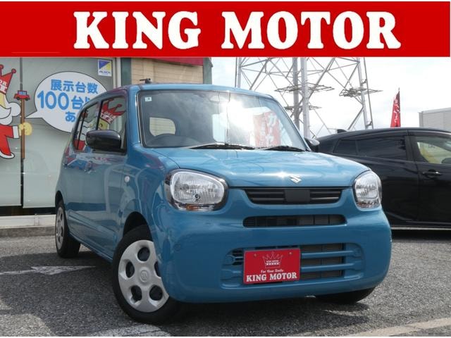 Suzuki ALTO 2025 — фото автомобиля 1