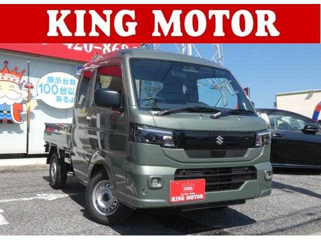 Suzuki SUPER CARRY 2026 — фото автомобиля 1