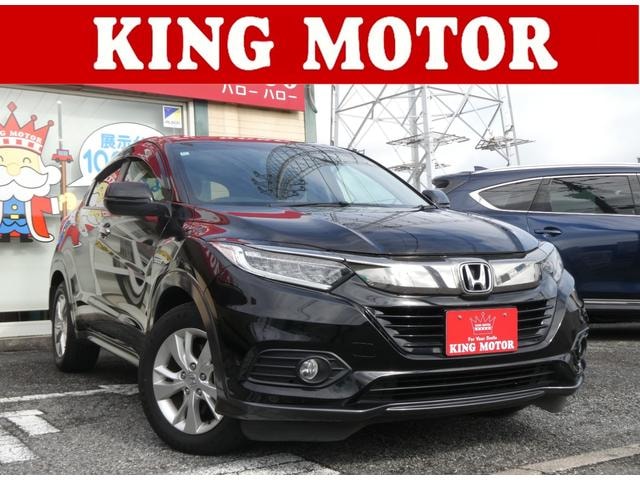 Honda VEZEL 2019 — фото автомобиля