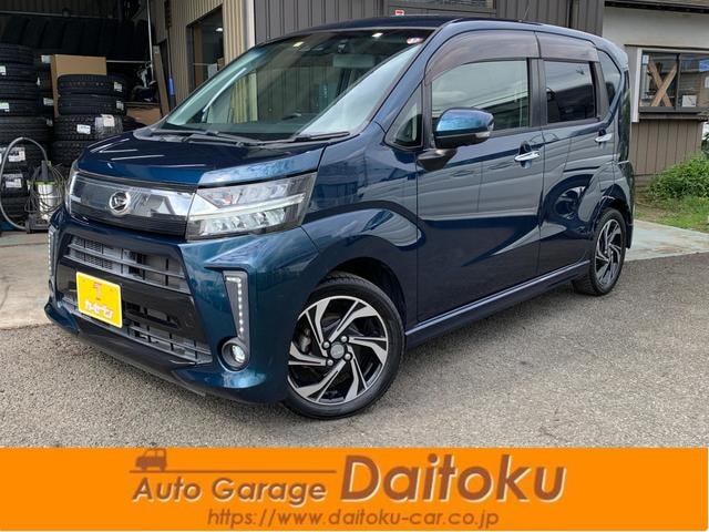 Daihatsu MOVE 2020 — фото автомобиля