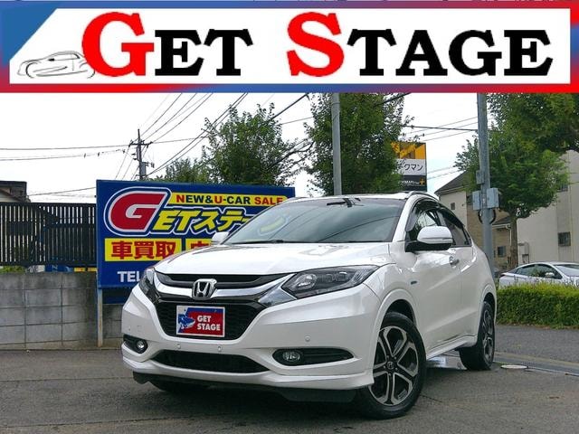 Honda VEZEL 2014 — фото автомобиля 1