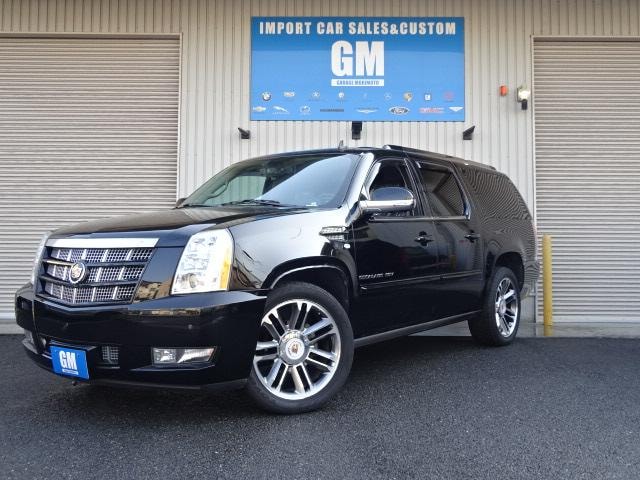 Cadillac ESCALADE 2013 — фото автомобиля