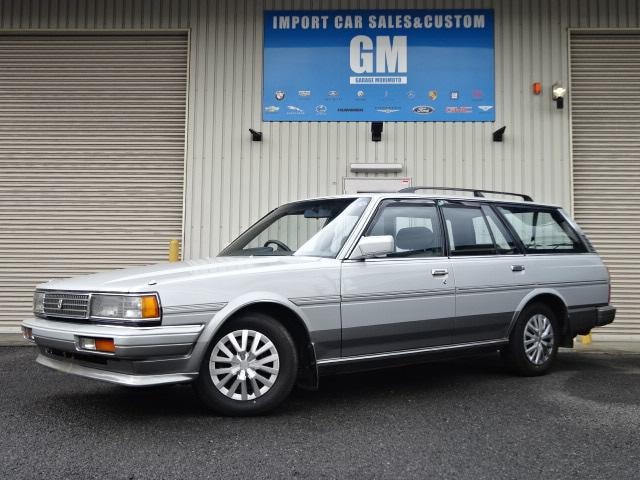 Toyota MARKII WAGON 1996 — фото автомобиля
