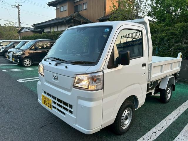 Daihatsu HIJET TRUCK 2026 — фото автомобиля 1