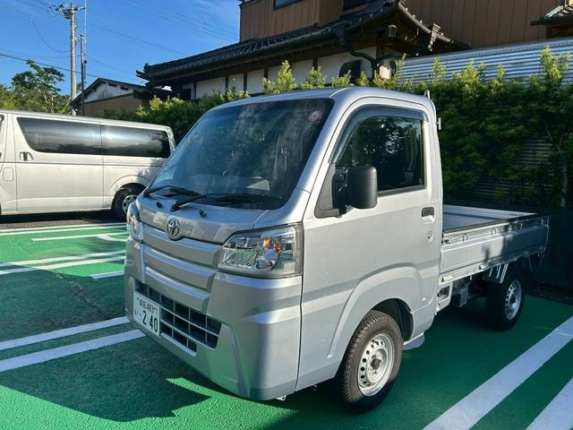 Toyota PIXIS TRUCK 2019 — фото автомобиля