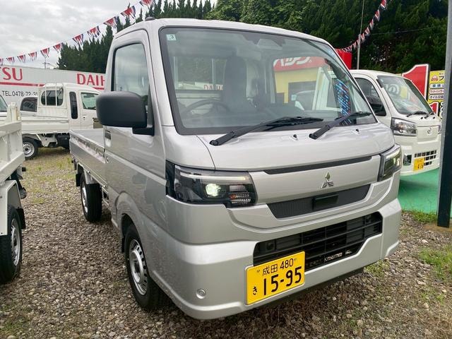 Mitsubishi MINICAB TRUCK 2026 — фото автомобиля