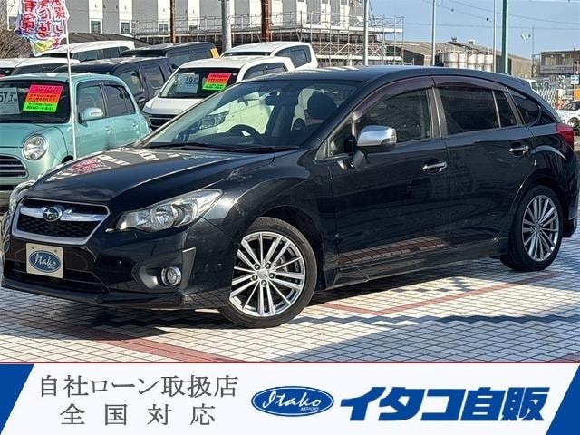 Subaru IMPREZA SPORTS 2014 — фото автомобиля