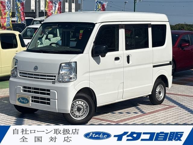 Nissan CLIPPER VAN 2022 — фото автомобиля