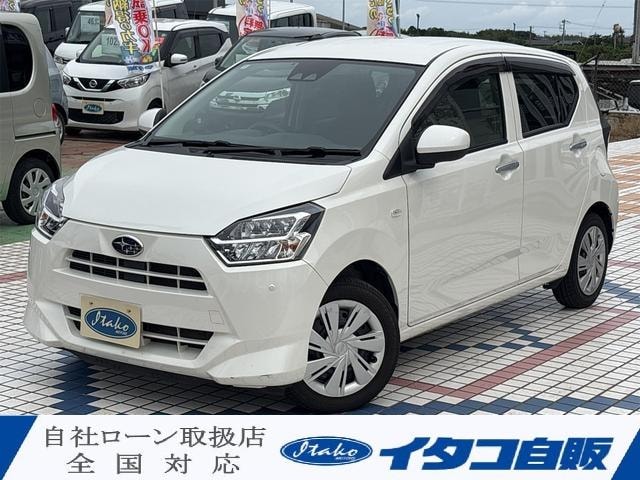 Subaru PLEO PLUS 2018 — фото автомобиля 1