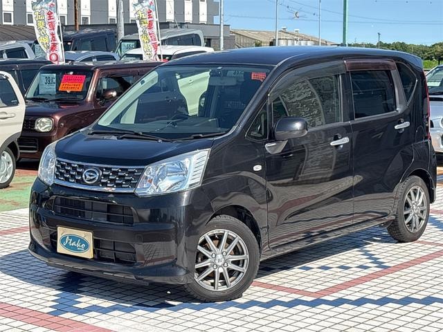 Daihatsu MOVE 2016 — фото автомобиля 1