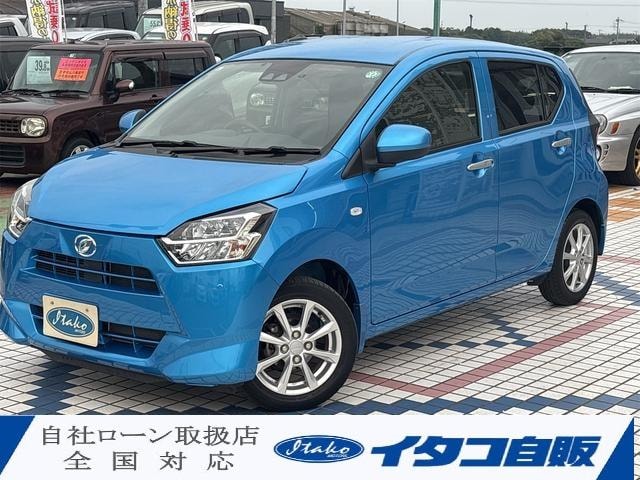 Daihatsu MIRA E:S 2019 — фото автомобиля