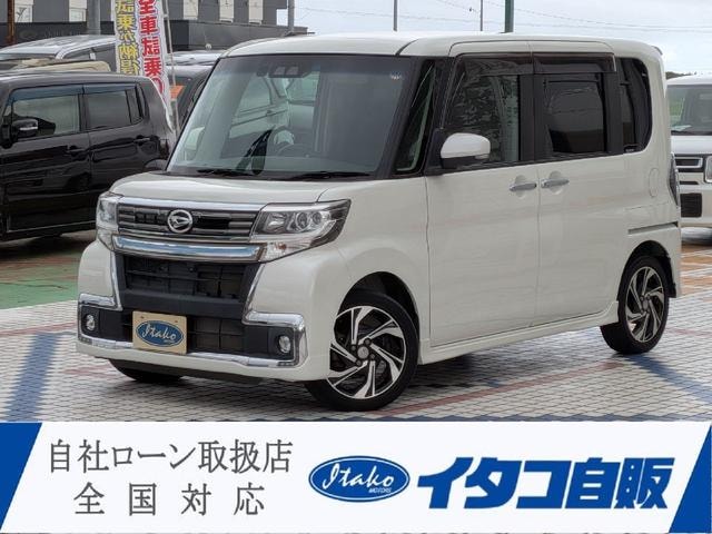 Daihatsu TANTO 2019 — фото автомобиля