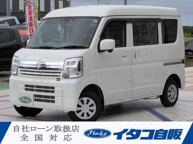 Suzuki EVERY 2024 — фото автомобиля 1