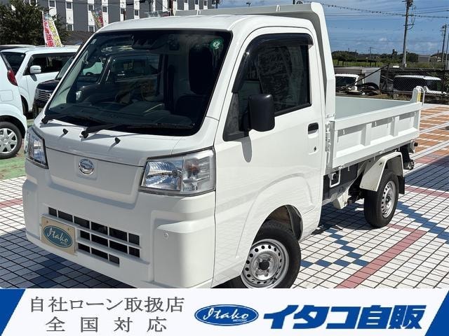 Daihatsu HIJET TRUCK 2022 — фото автомобиля
