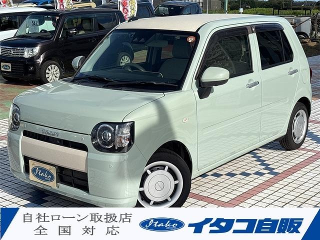 Daihatsu MIRA TOCOT 2020 — фото автомобиля