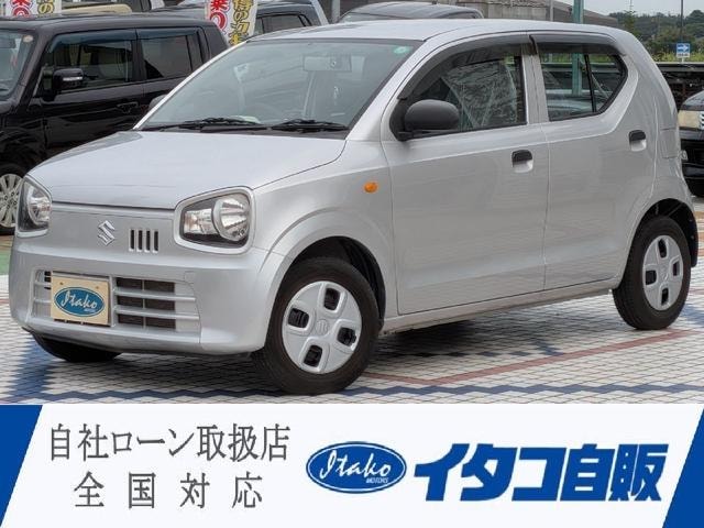 Suzuki ALTO 2016 — фото автомобиля 1
