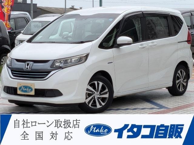 Honda FREED HYBRID 2018 — фото автомобиля