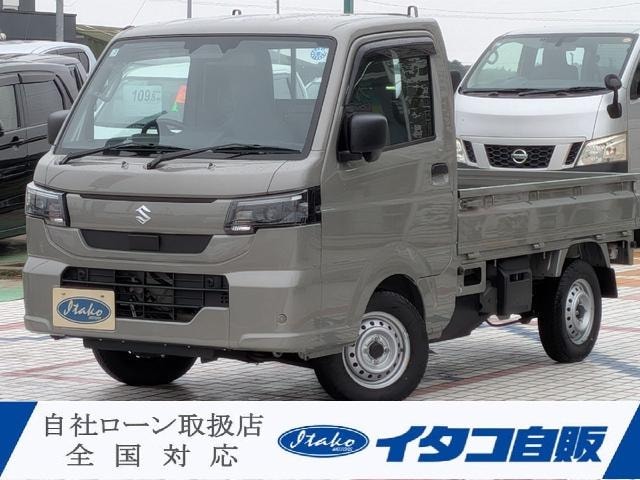 Suzuki CARRY TRUCK 2026 — фото автомобиля