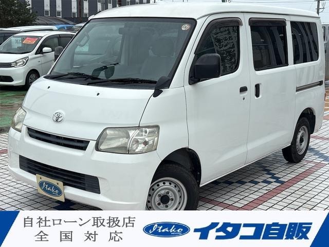 Toyota LITEACE VAN 2013 — фото автомобиля 1