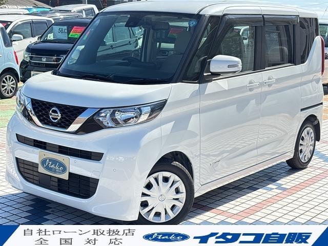 Nissan ROOX 2020 — фото автомобиля 1