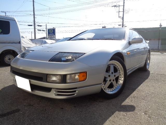 Nissan FAIRLADY Z 1990 — фото автомобиля