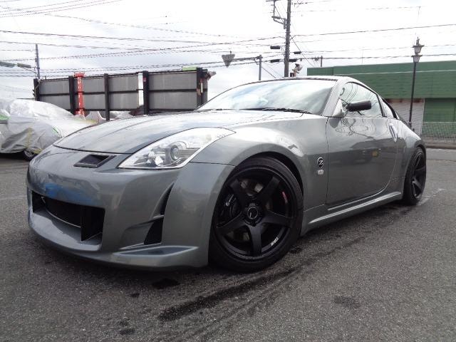 Nissan FAIRLADY Z 2006 — фото автомобиля