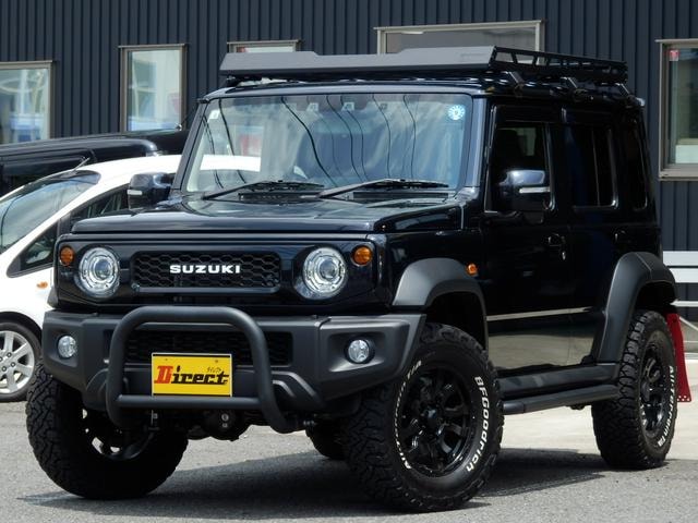 Suzuki JIMNY NOMADE 2026 — фото автомобиля 1