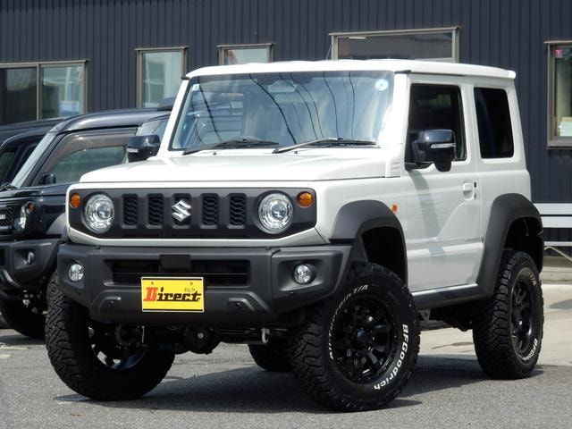 Suzuki JIMNY SIERRA 2026 — фото автомобиля