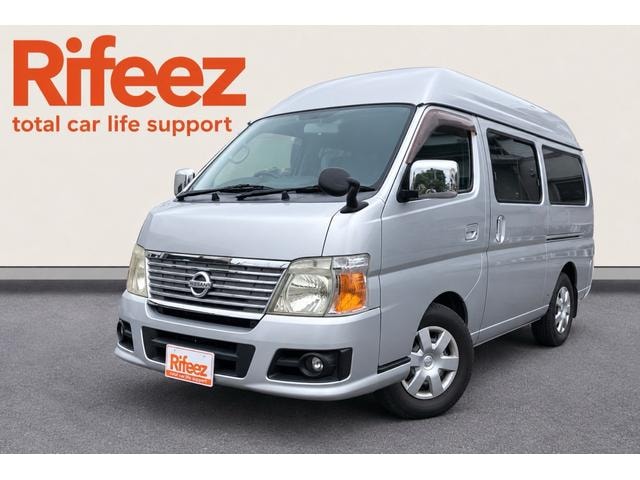Nissan CARAVAN COACH 2011 — фото автомобиля 1