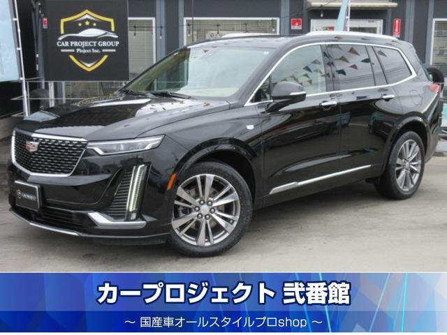 Cadillac XT6 2022 — фото автомобиля