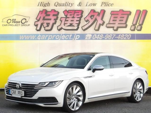 Volkswagen ARTEON 2019 — фото автомобиля