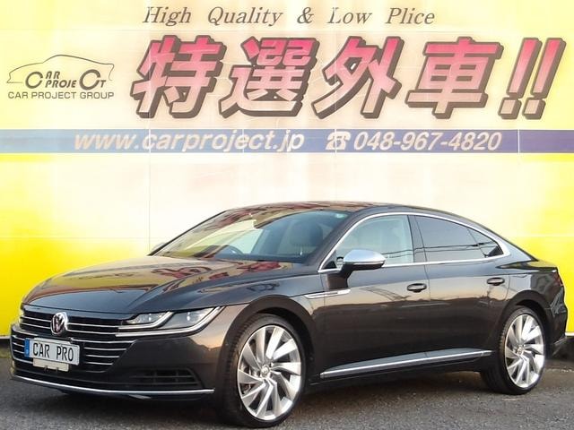 Volkswagen ARTEON 2019 — фото автомобиля