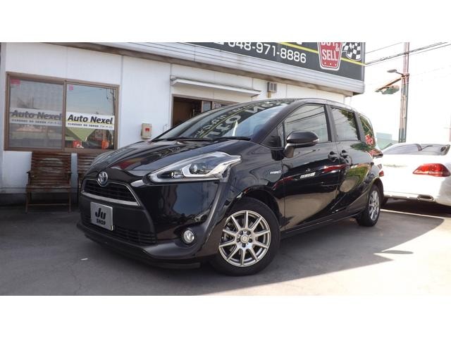 Toyota SIENTA 2015 — фото автомобиля 1